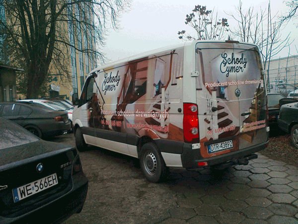 oklejanie samochodow wroclaw 5